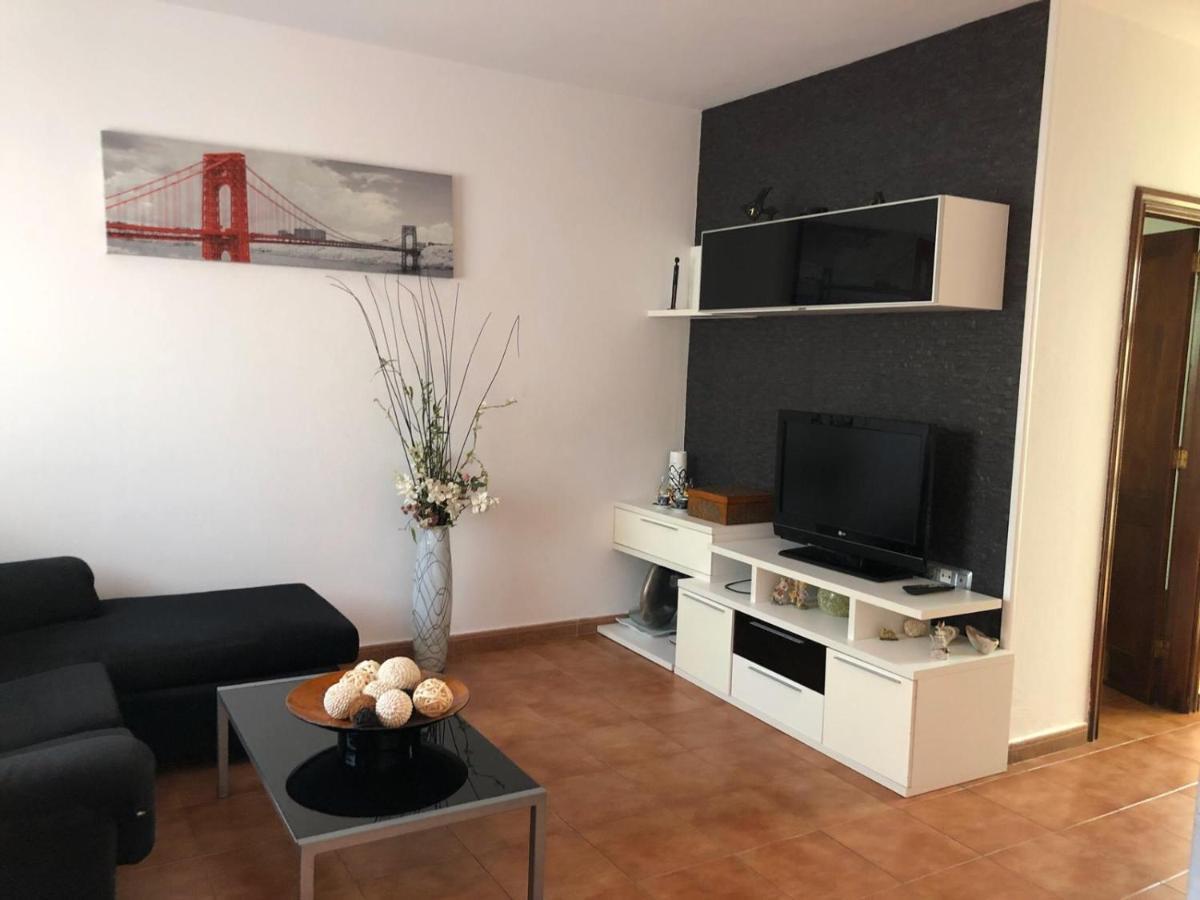 Duplex Costa Calma Apartment Bagian luar foto