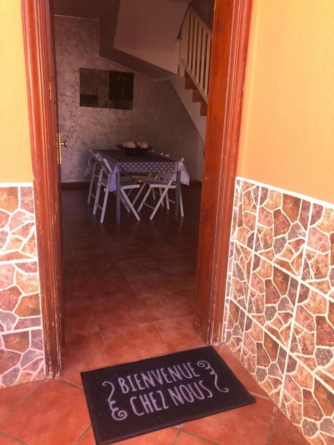 Duplex Costa Calma Apartment Bagian luar foto