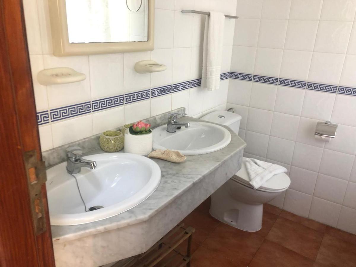 Duplex Costa Calma Apartment Bagian luar foto