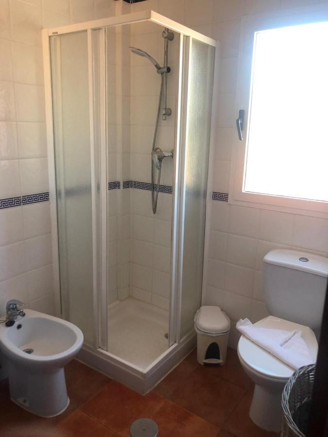 Duplex Costa Calma Apartment Bagian luar foto