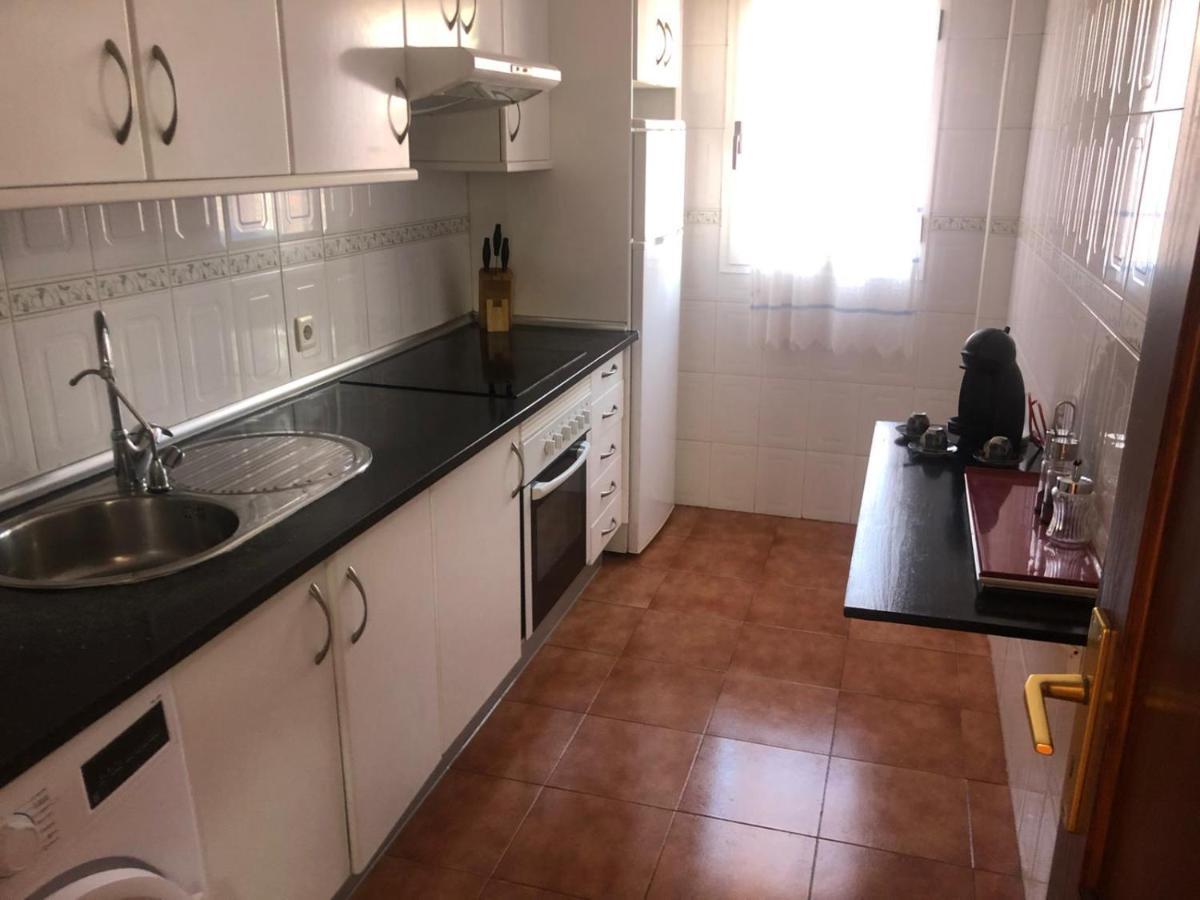 Duplex Costa Calma Apartment Bagian luar foto