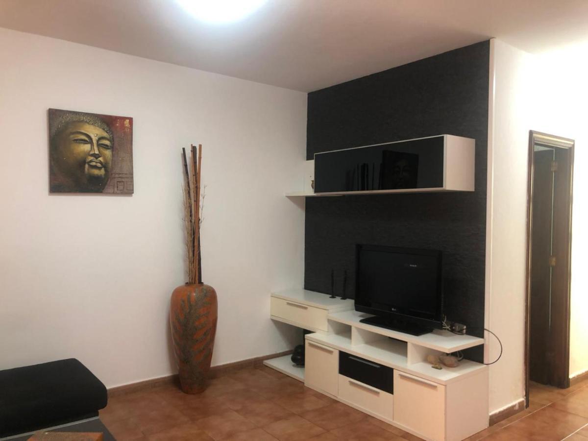Duplex Costa Calma Apartment Bagian luar foto