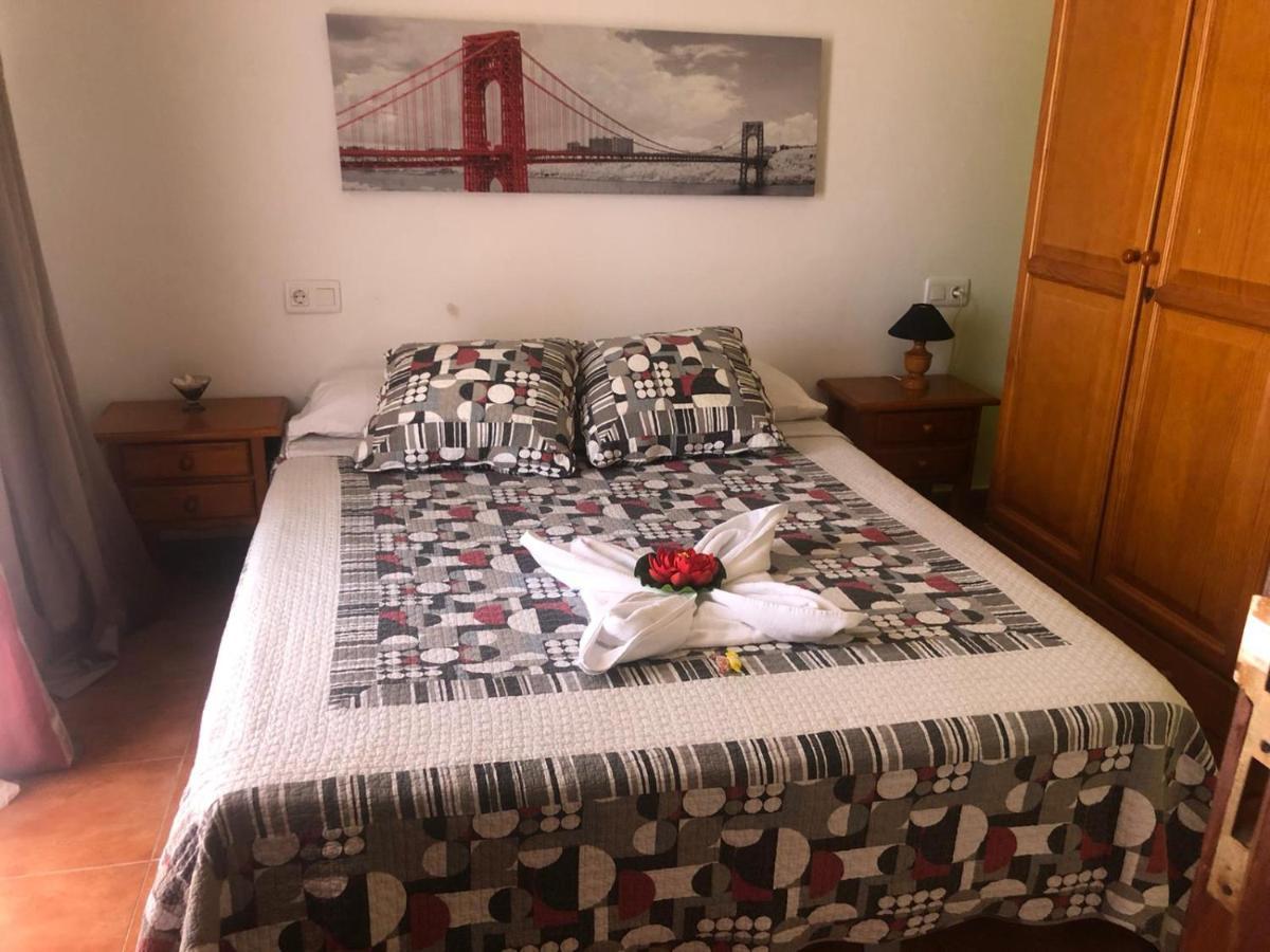 Duplex Costa Calma Apartment Bagian luar foto