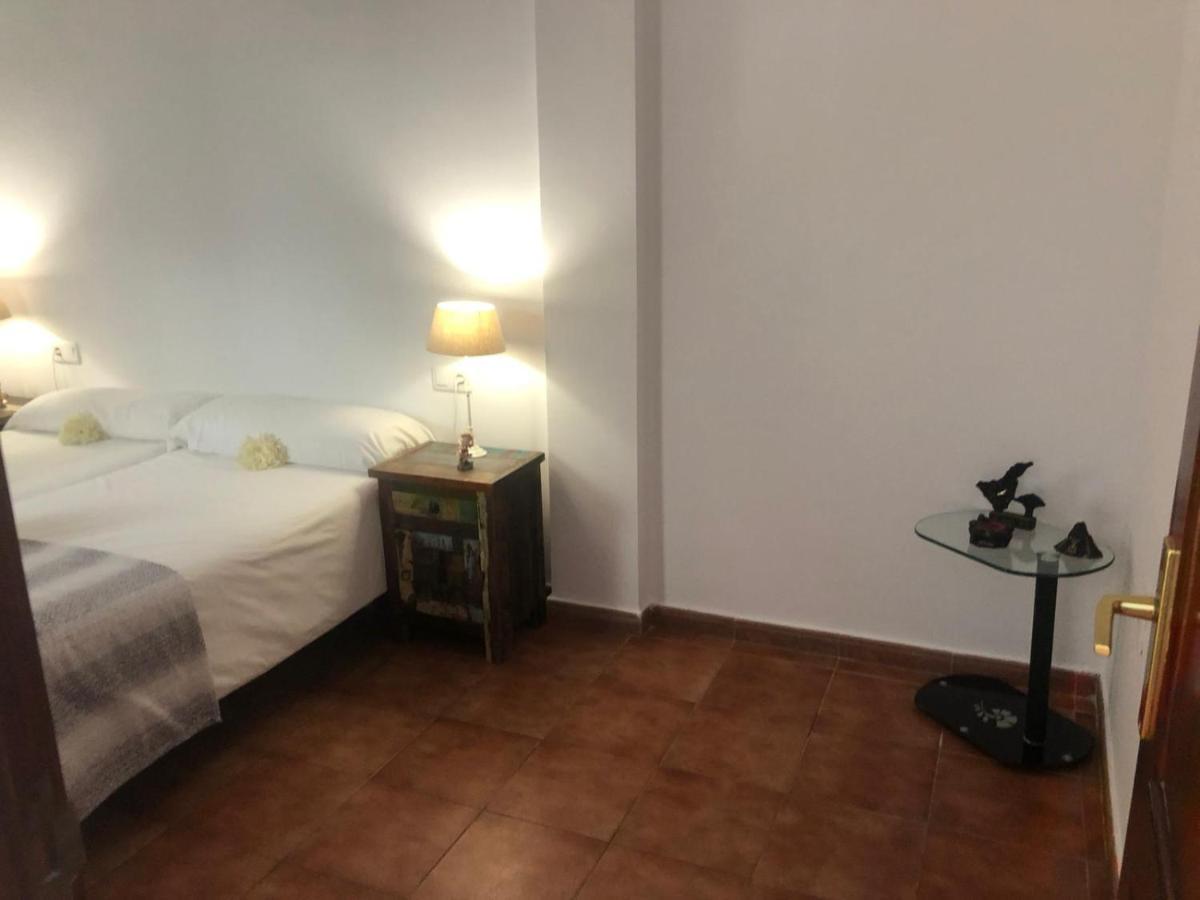 Duplex Costa Calma Apartment Bagian luar foto