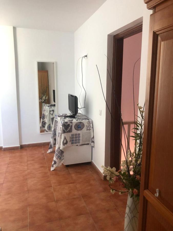 Duplex Costa Calma Apartment Bagian luar foto